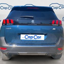 Peugeot 5008 II 1.5 BlueHDi 130 EAT8 Allure Pack - Automatique Brive-la-Gaillarde