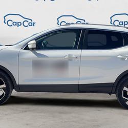 Nissan Qashqai 1.2 DIG-T 115 2WD Xtronic Design - Automatique Le Soler