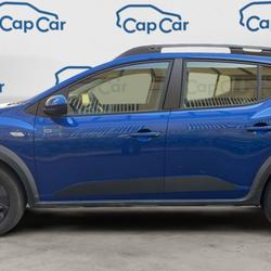 Dacia Sandero Stepway III ECO-G 1.0 TCe 100 Expression Clichy