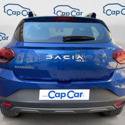 Dacia Sandero Stepway III ECO-G 1.0 TCe 100 Expression Clichy