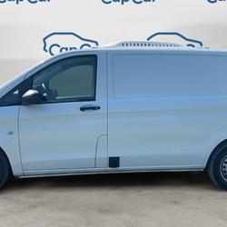 Mercedes Vito VU 114 CDI 136 9G-TRONIC Fourgon Frigorifique Halsou