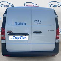 Mercedes Vito VU 114 CDI 136 9G-TRONIC Fourgon Frigorifique Halsou