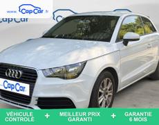 Audi A1 Villennes-sur-Seine