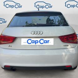 Audi A1 I 1.2 TFSI 82 Ambiente Villennes-sur-Seine