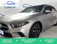 Mercedes Classe A Pantin
