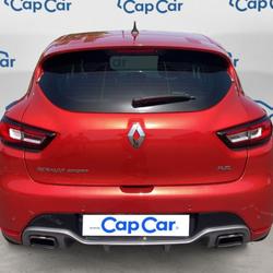 Renault Clio 4 RS 1.6 Turbo 220 EDC6 Trophy - Automatique Caen