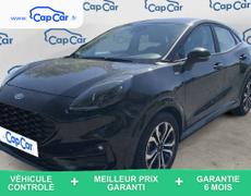Ford Puma Villeneuve-d'Ascq