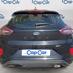 Ford Puma 1.0 EcoBoost 125 ST Line Villeneuve-d'Ascq
