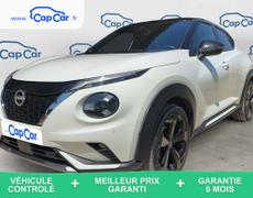 Nissan Juke Alleins