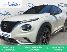 Nissan Juke Salon-de-Provence