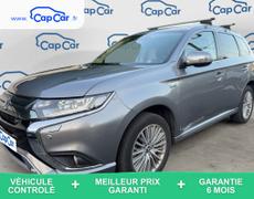 Mitsubishi Outlander Saint-Cyr-sur-Loire