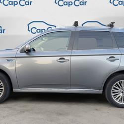 Mitsubishi Outlander 2.4 MIVEC 224 Plug in Hybrid 4WD BVA Business Saint-Cyr-sur-Loire