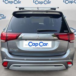 Mitsubishi Outlander 2.4 MIVEC 224 Plug in Hybrid 4WD BVA Business Saint-Cyr-sur-Loire