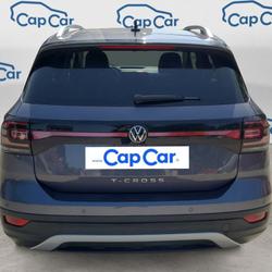 Volkswagen T-Cross 1.0 TSI 115 First Edition Marle