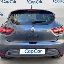 Renault Clio 4 IV 0.9 TCE 90 Zen Paris 7e Arrondissement