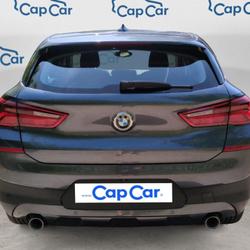 BMW X2 sDrive 18d 150 Steptronic8 Business Design - Automatique Entretien constructeur Nantes