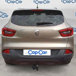 Renault Kadjar 1.5 dCi 110 EDC Intens - Automatique Les Sables-d'Olonne