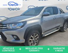 Toyota Hilux Le Cailar