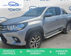 Toyota Hilux Le Cailar