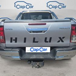 Toyota Hilux 2.4 D-4D 150 Legende Sport Simple Cabine Le Cailar