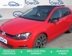 Volkswagen Golf 7 Les Lucs-sur-Boulogne