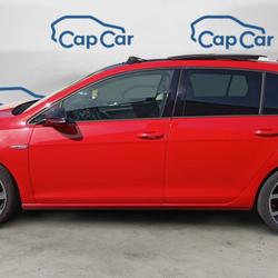 Volkswagen Golf 7 1.4 TSI 150 DSG7 Carat &Eacute;dition - Automatique Toit ouvrant Les Lucs-sur-Boulogne