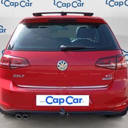 Volkswagen Golf 7 1.4 TSI 150 DSG7 Carat &Eacute;dition - Automatique Toit ouvrant Les Lucs-sur-Boulogne