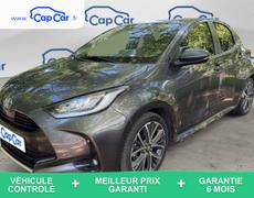 Toyota Yaris Maisons-Laffitte
