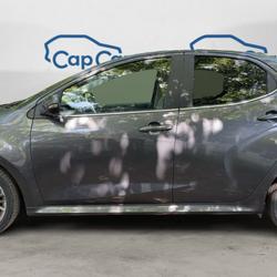 Toyota Yaris 4 1.5 VVTI 116 Hybrid E-CVT Iconic Maisons-Laffitte