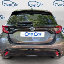 Toyota Yaris 4 1.5 VVTI 116 Hybrid E-CVT Iconic Maisons-Laffitte