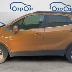 Opel Mokka 1.4 Turbo 140 BVA6 Elite Metz