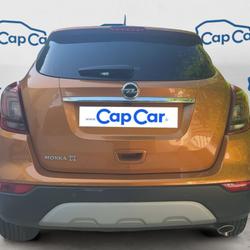 Opel Mokka 1.4 Turbo 140 BVA6 Elite Metz