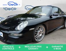 Porsche Carrera Châtillon-sur-Loire