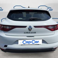 Renault Megane 4 IV dCi 110 EDC6 Business Franconville
