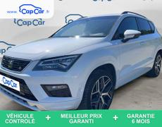 Seat Ateca Roannes-Saint-Mary