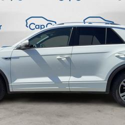 Volkswagen T-Roc 2.0 TDI 150 DSG7 R-Line - Premi&egrave;re main Automatique Saint-Germer-de-Fly