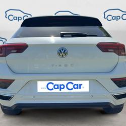 Volkswagen T-Roc 2.0 TDI 150 DSG7 R-Line - Premi&egrave;re main Automatique Saint-Germer-de-Fly