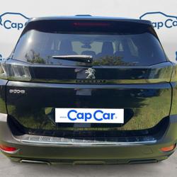 Peugeot 5008 II 1.2 PureTech 130 EAT8 Allure Ableiges