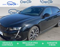Peugeot 508 SW Beauvoir-sur-Mer
