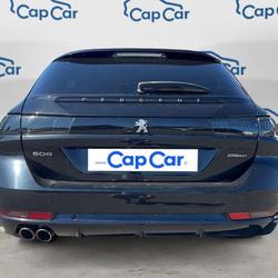 Peugeot 508 SW II 2.0 BlueHDi 180 EAT8 GT Beauvoir-sur-Mer