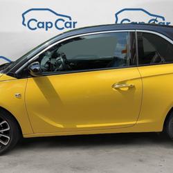 Opel Adam 1.4 Twinport 87 Glam Nice