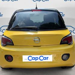 Opel Adam 1.4 Twinport 87 Glam Nice