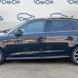 Audi A3 Sportback 1.5 TFSI 150 S-Tronic 7 Design Luxe - Automatique Toit ouvrant M&eacute;rignies