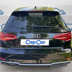 Audi A3 Sportback 1.5 TFSI 150 S-Tronic 7 Design Luxe - Automatique Toit ouvrant M&eacute;rignies