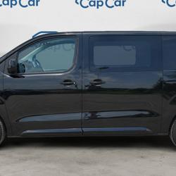 Citroen Jumpy 2.0 BlueHDi 177 EAT8 Driver Cabine Approfondie - Premi&egrave;re main Automatique Saumur
