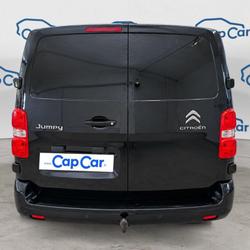 Citroen Jumpy 2.0 BlueHDi 177 EAT8 Driver Cabine Approfondie - Premi&egrave;re main Automatique Saumur