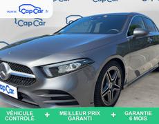 Mercedes Classe A Marseille 13e Arrondissement