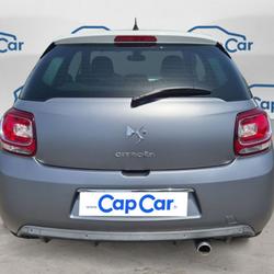 Ds DS3 1.6 VTi 120 S&eacute;rie Limit&eacute; "matiere Grise" Amiens