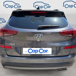 Hyundai Tucson 1.6 CRDi 136 DCT-7 Executive Draguignan