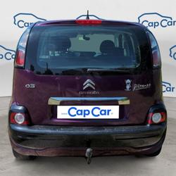 Citroen C3 Picasso 1.4 VTi 95 Confort Soucieu-en-Jarrest